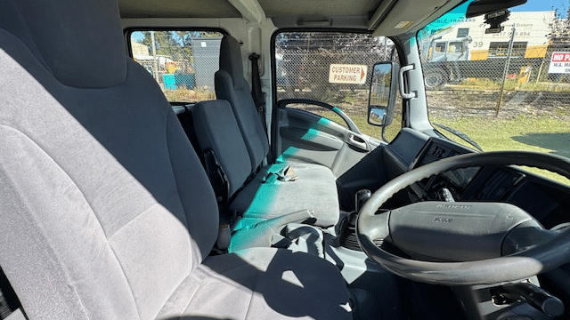 2013 Used Isuzu NPR Tipper