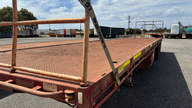 2010 Used Vawdrey Flat Top