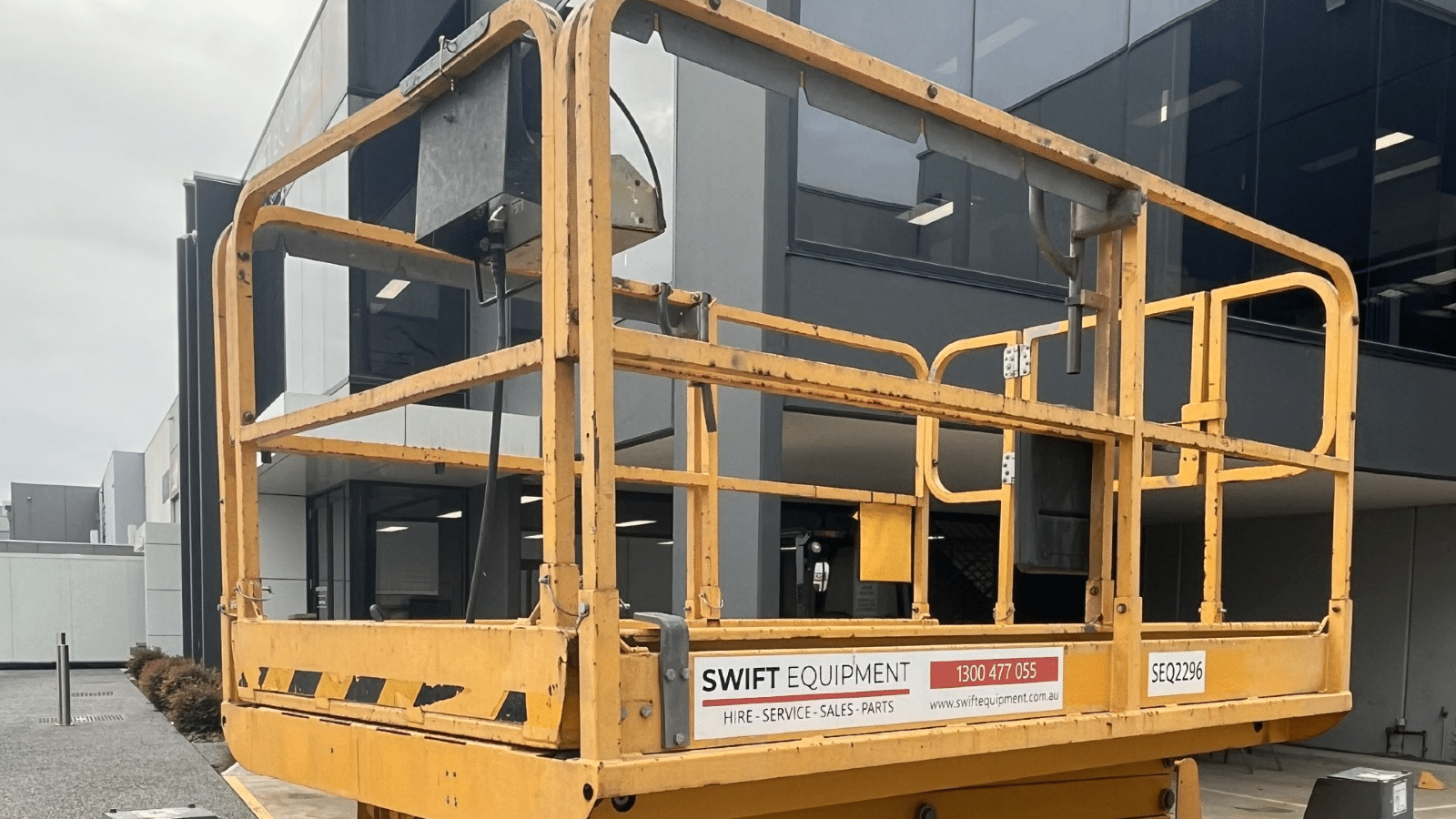 2016 Used Haulotte Compact 12DX Scissor Lifts
