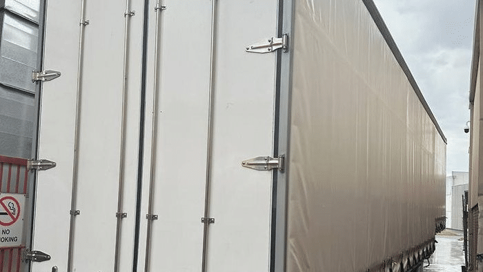 2026 New Stonestar Curtainsider