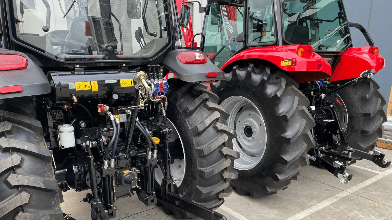 2025 New LOVOL M1004 TD Tractor