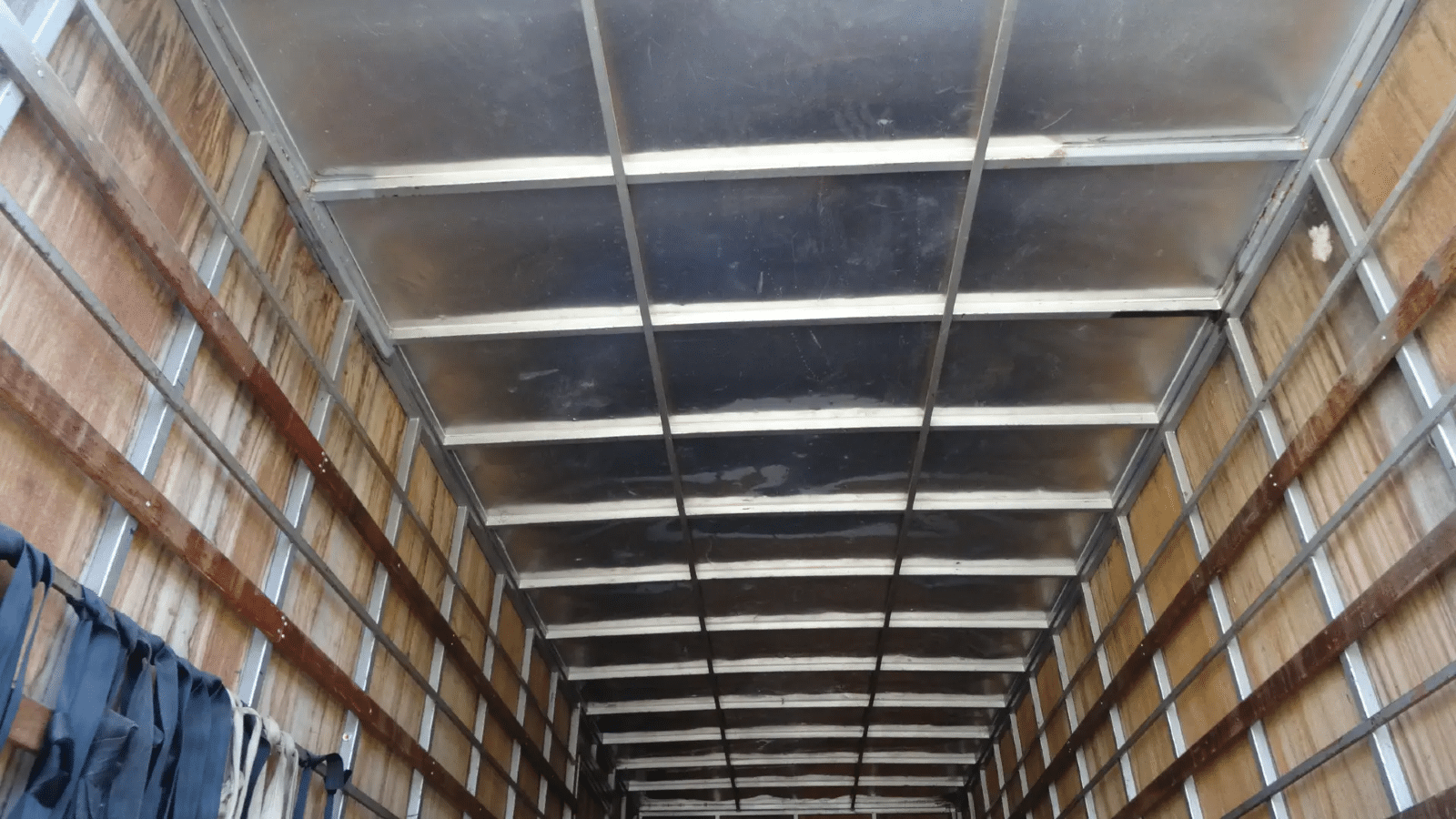 2012 Used Isuzu FSR Pantech