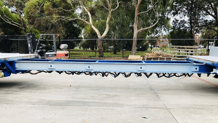 2026 New Stonestar Drop Deck