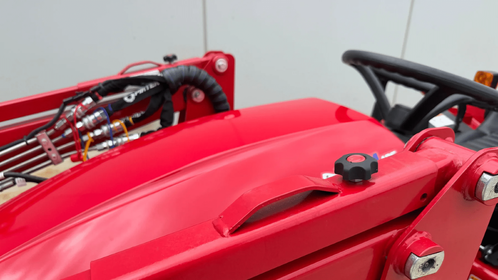 2025 New TYM T265 Tractor
