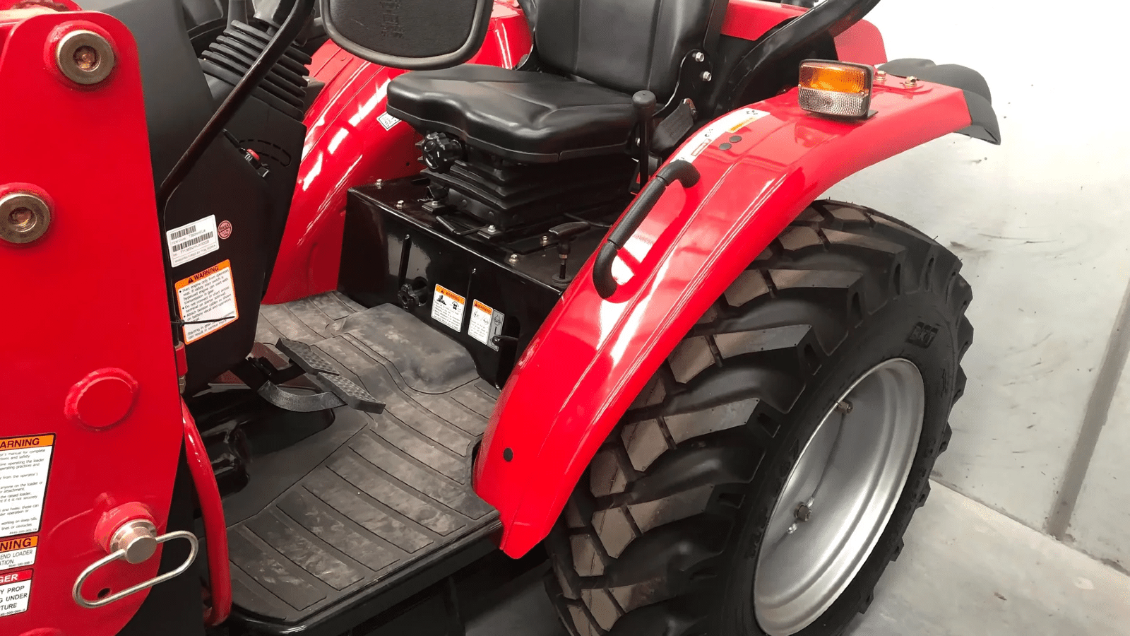 2025 New TYM T413 Tractor