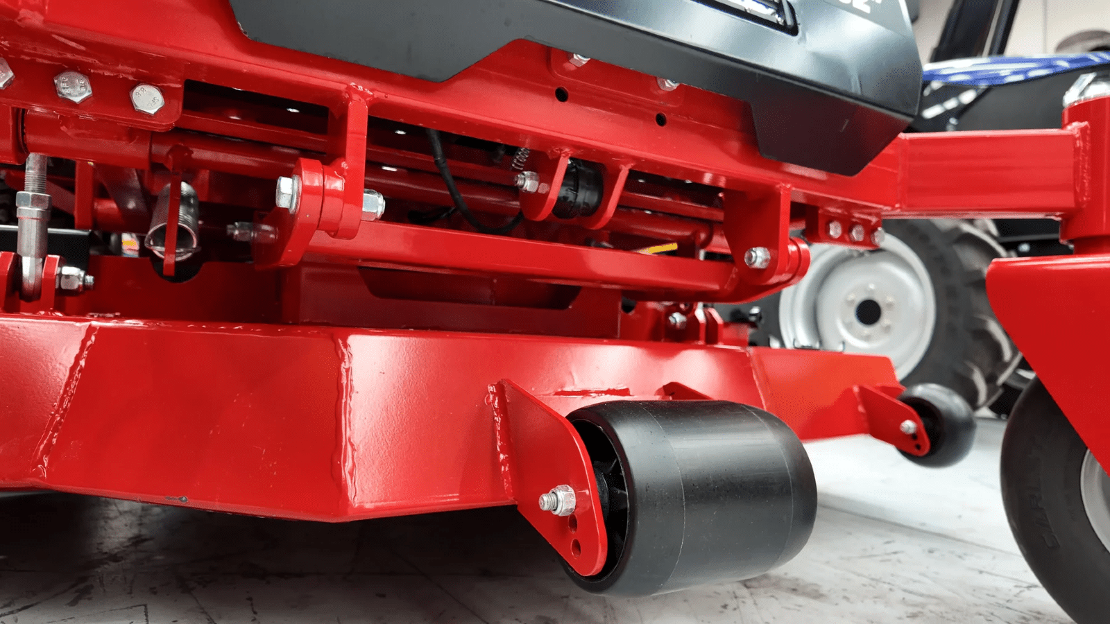 2025 New Rapid X-62-ZT Ride-On & Zero-Turn Mowers