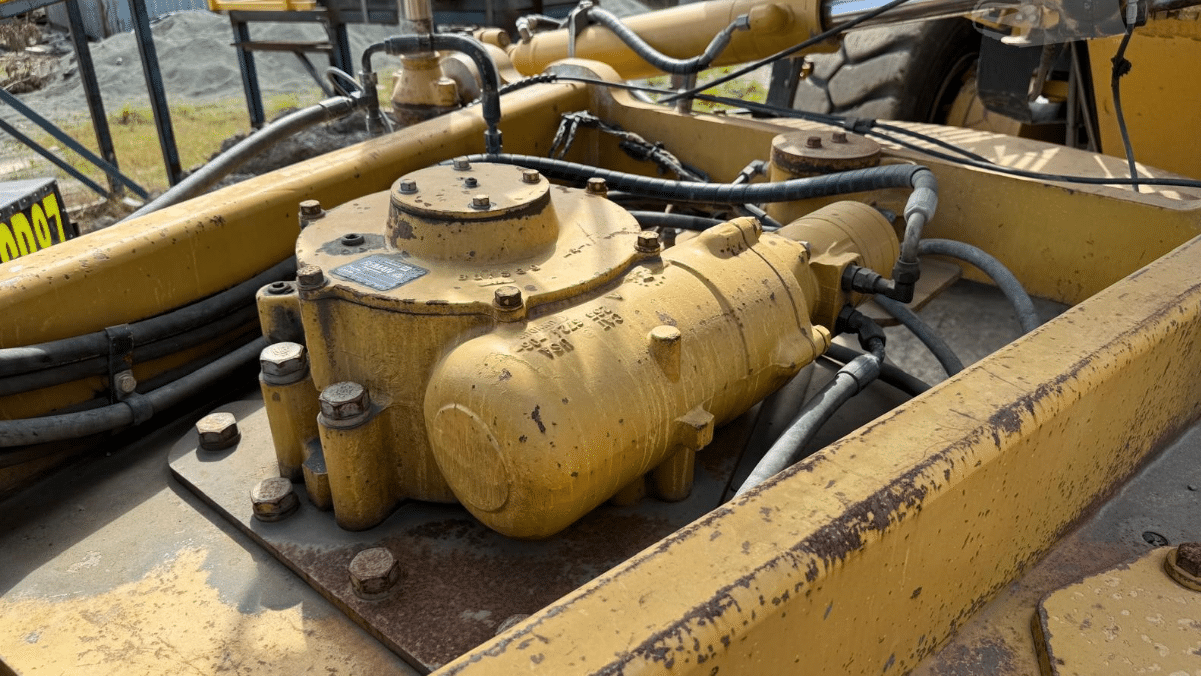2012 Used Caterpillar 16M Graders