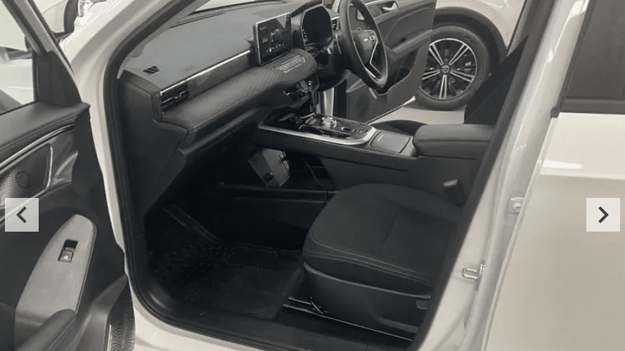 2025 Used GWM Haval Wagon