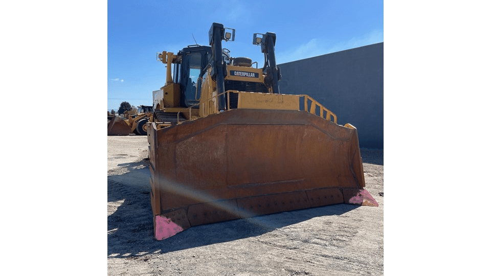 2013 Used Caterpillar D8T Bulldozers