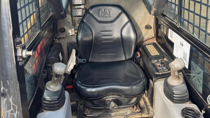 2014 Used Caterpillar 226B3 Skid Steers