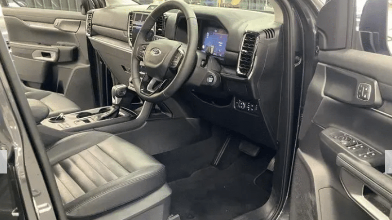 2024 Used Ford Everest Wagon