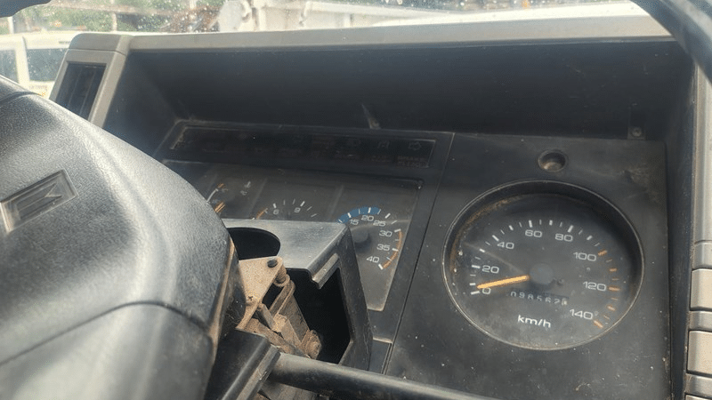 1989 Used Isuzu F-Series Fire Truck