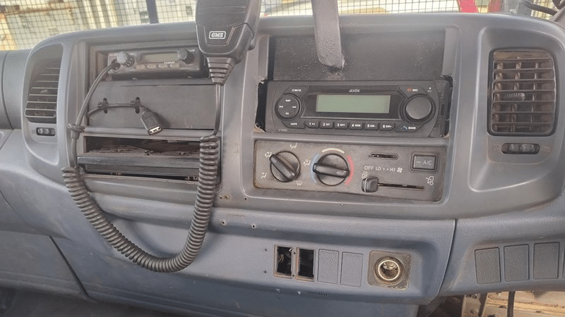 2007 Used Hino GD Service Truck