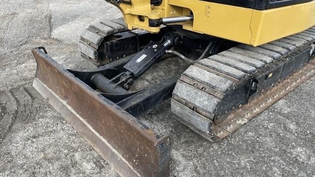 2022 Used Caterpillar 306 CR Excavators