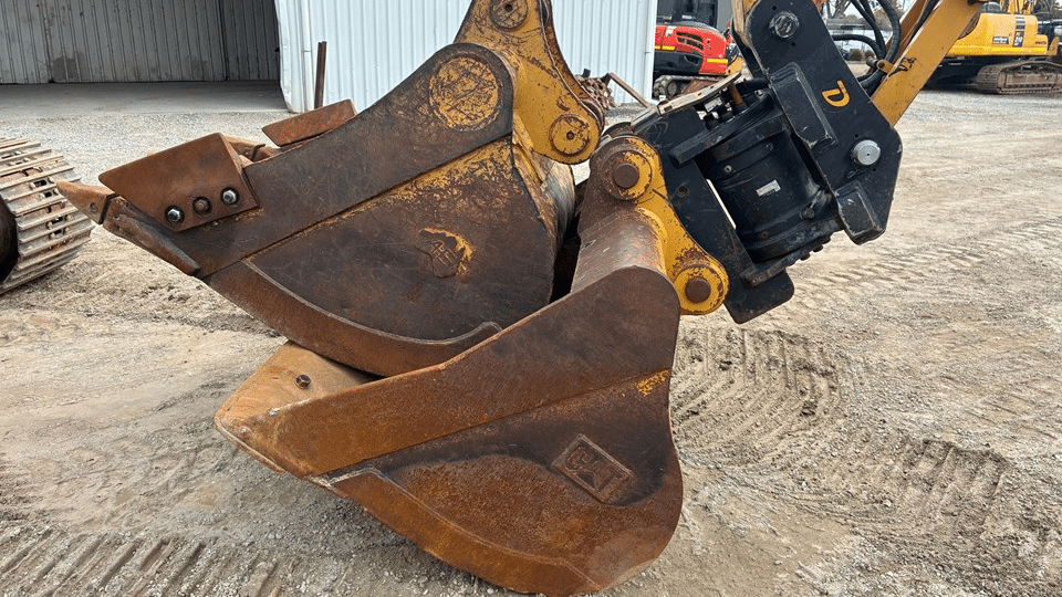 2022 Used Caterpillar 320 Excavators