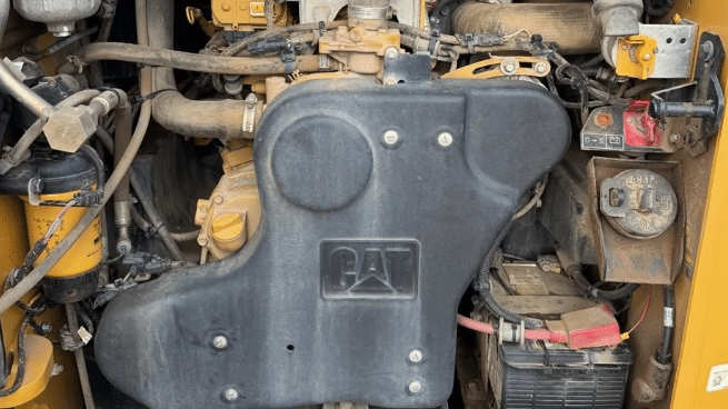 2023 Used Caterpillar 299D3 Posi track Loaders