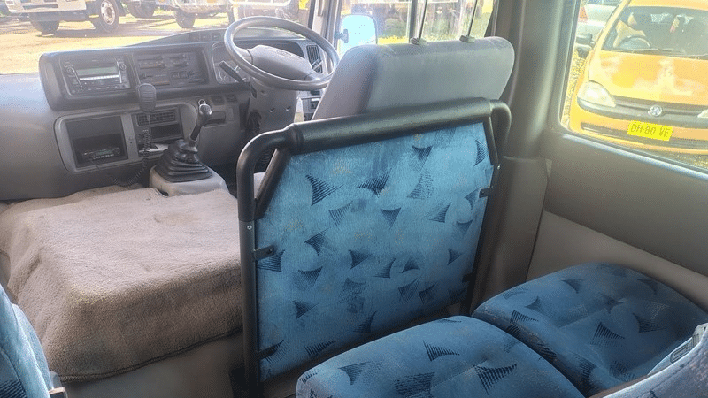 2010 Used Toyota COASTER Bus
