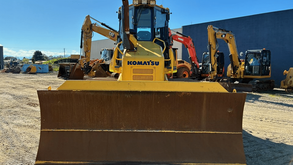 2014 Used Komatsu D61PXI-23 Bulldozers