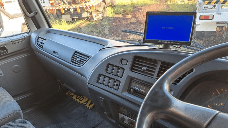 2006 Used Isuzu F-Series Refrigerated Truck