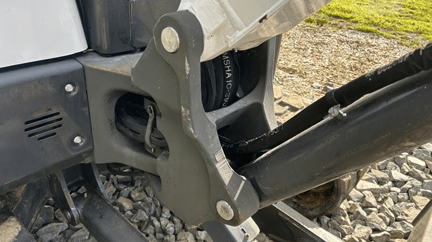 2019 Used Bobcat E45 Excavators