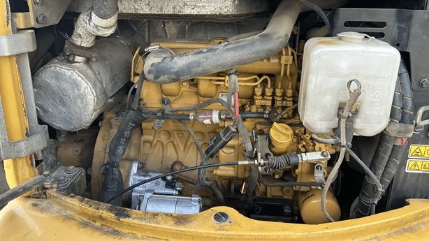 2018 Used Caterpillar 304E2 CR Excavators