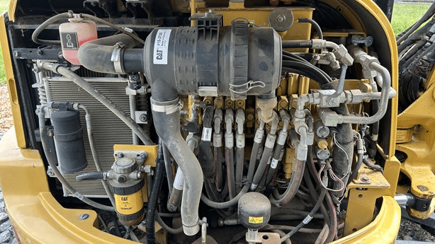 2018 Used Caterpillar 304E2 CR Excavators