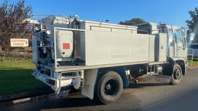 1993 Used Hino 300 4×4 Fire Truck