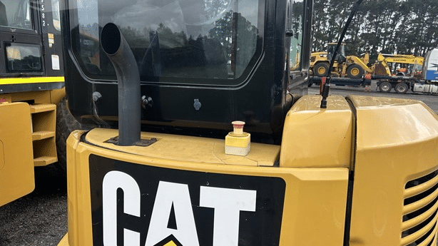 2018 Used Caterpillar 304E2 CR Excavators