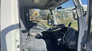 Used Isuzu NLR Tipper