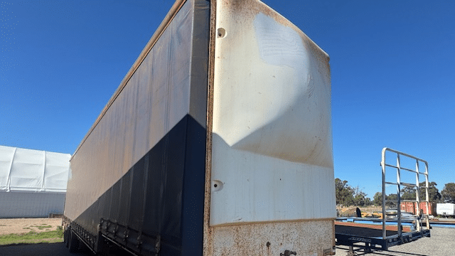 Used Vawdrey Drop Deck