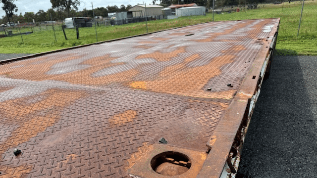 2009 Used Southern Cross Drop Deck