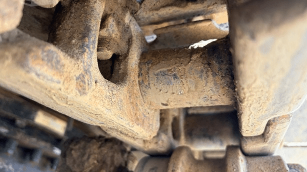2015 Used Caterpillar 314E LCR Excavators