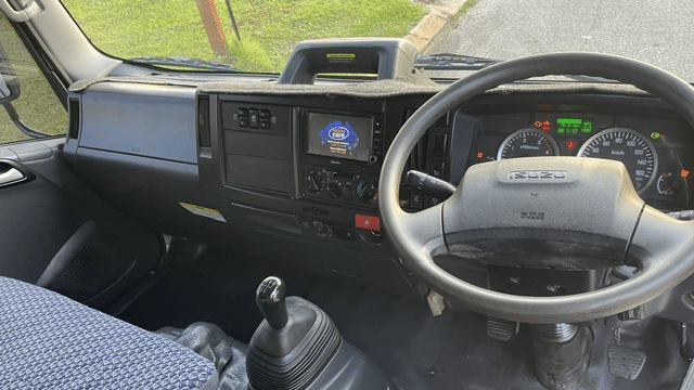 2020 Used Isuzu NPR Tipper