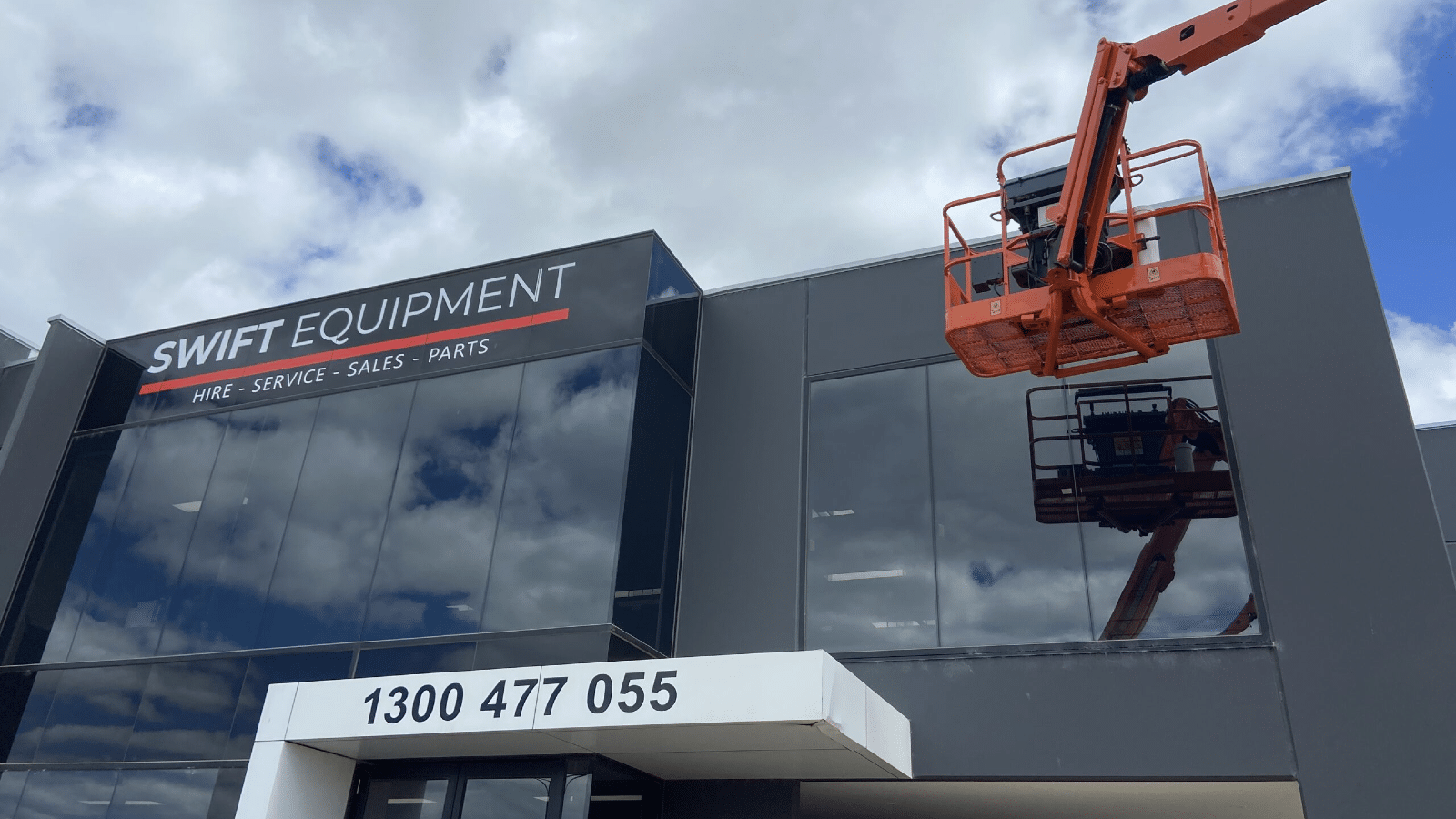 Used Jlg 450AJ Boom Lifts