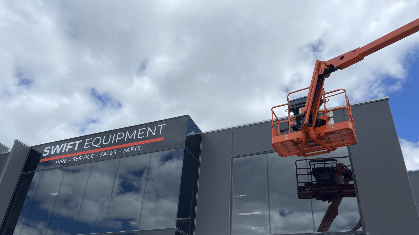 Used Jlg 450AJ Boom Lifts