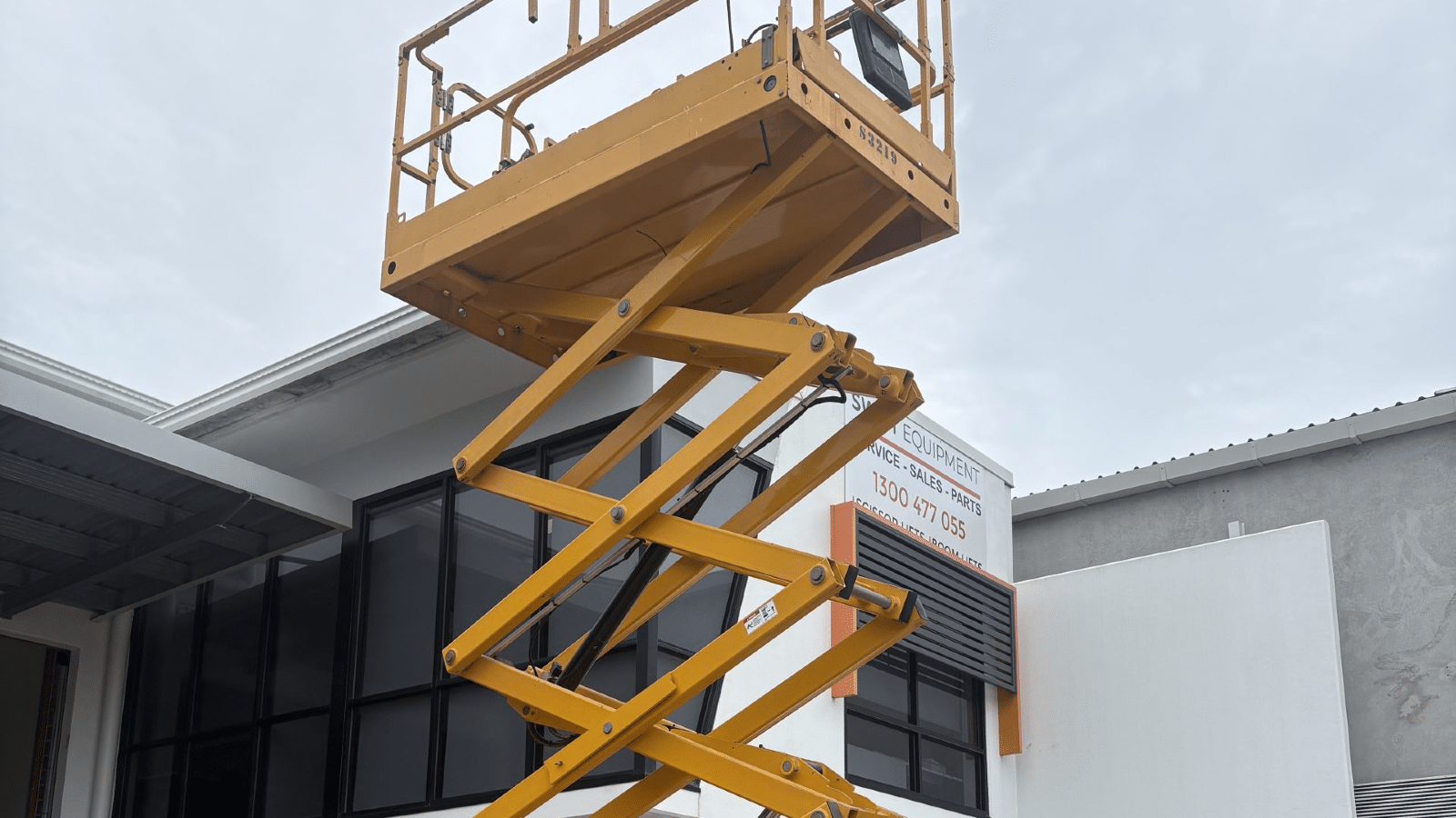 2018 Used Haulotte Compact 12 Scissor Lifts