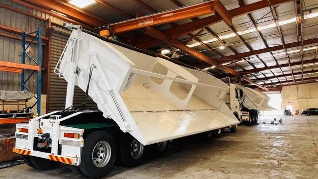 2026 New Stonestar Tipper