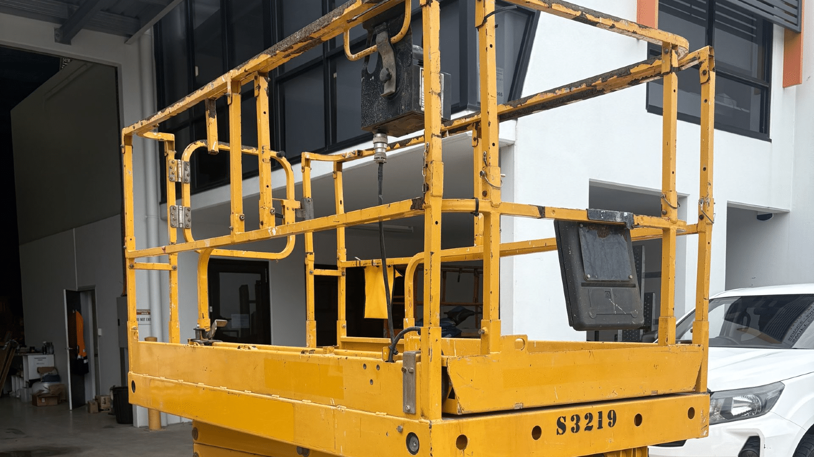 2018 Used Haulotte Compact 12 Scissor Lifts