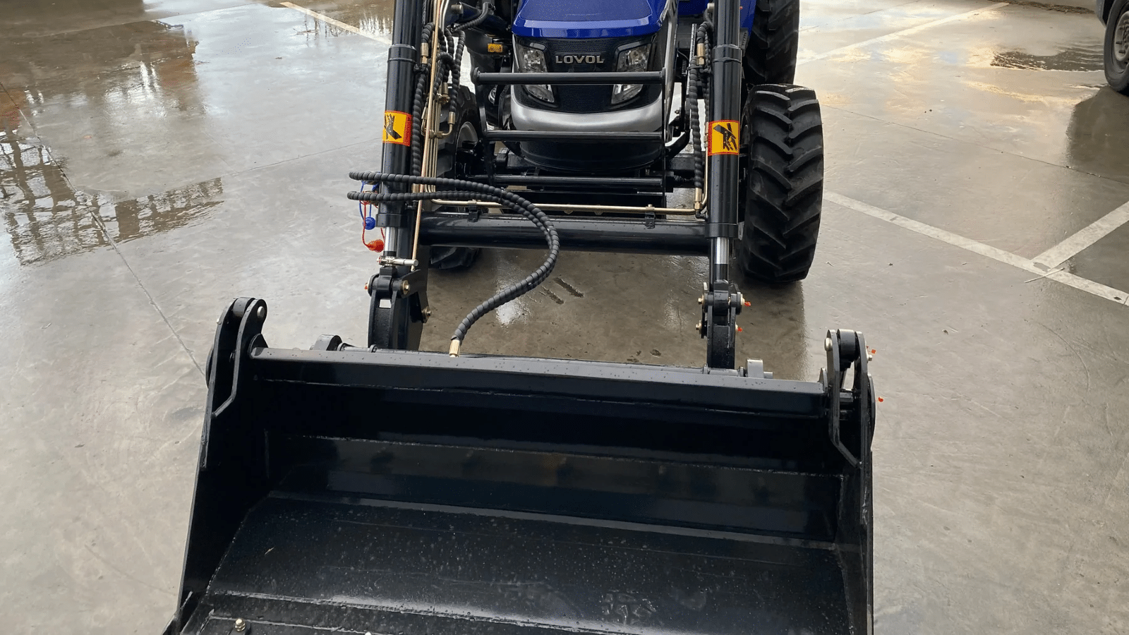 2025 New LOVOL M404 Tractor