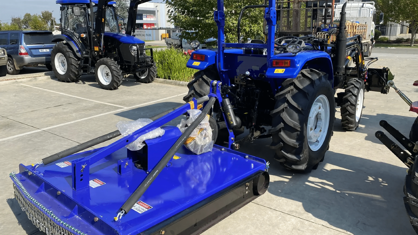 2025 New LOVOL M504 Tractor