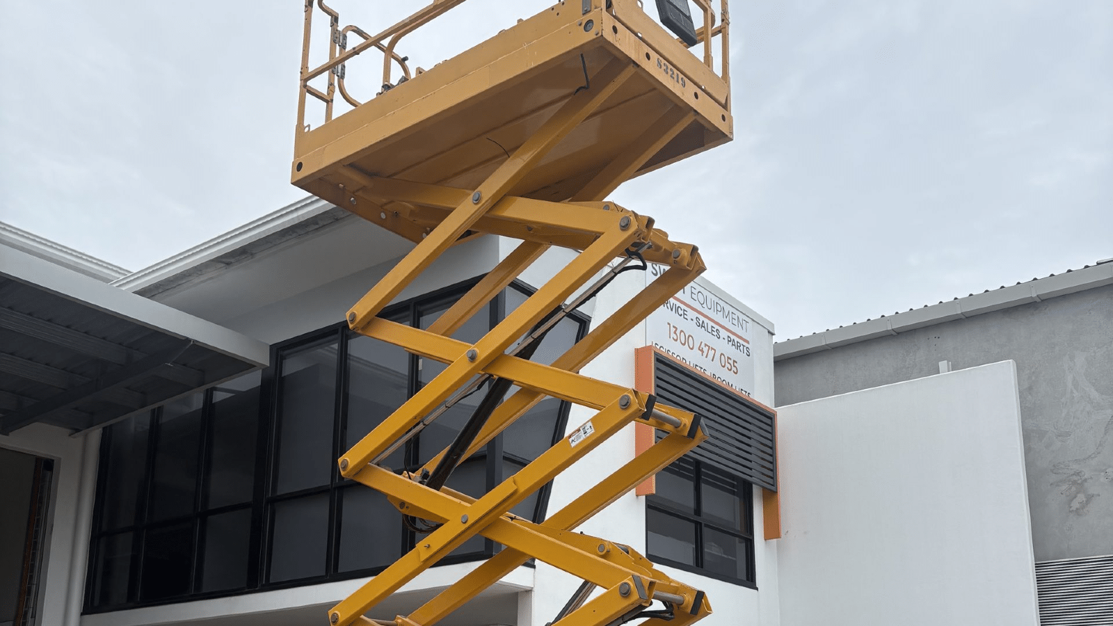 2018 Used Haulotte Compact 12 Scissor Lifts