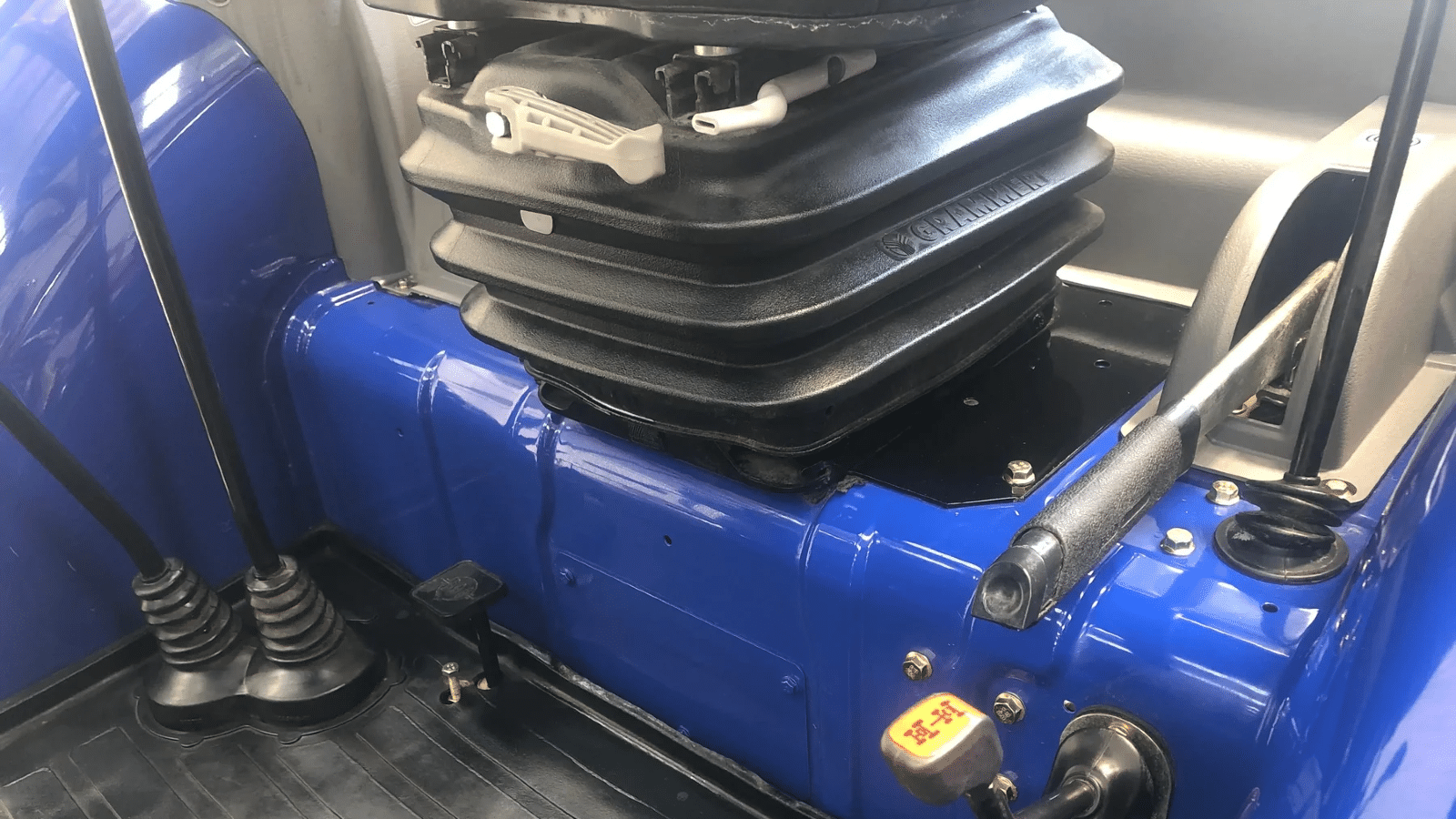 2025 New LOVOL M504 Tractor