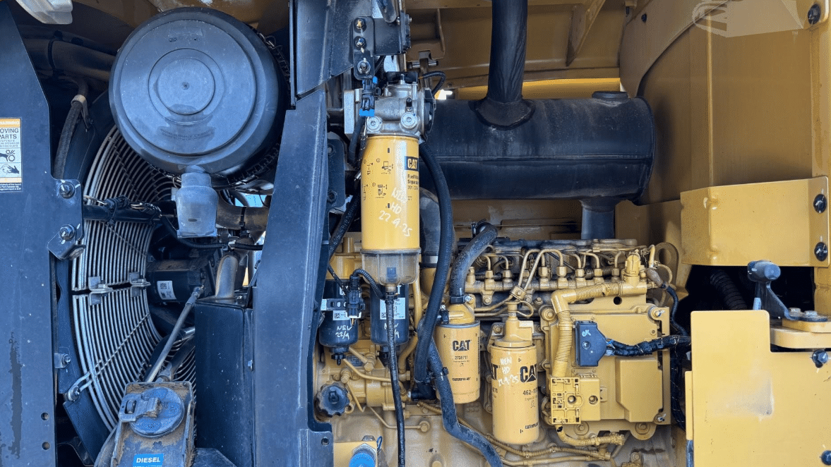 2018 Used Caterpillar 924K Loaders