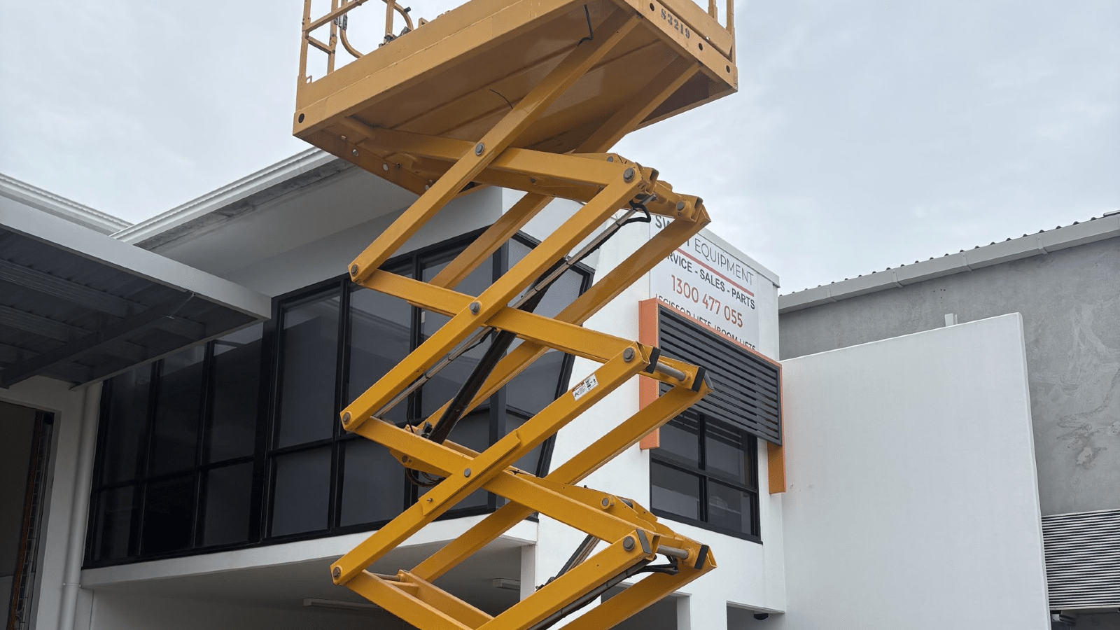 2018 Used Haulotte Compact 12 Scissor Lifts
