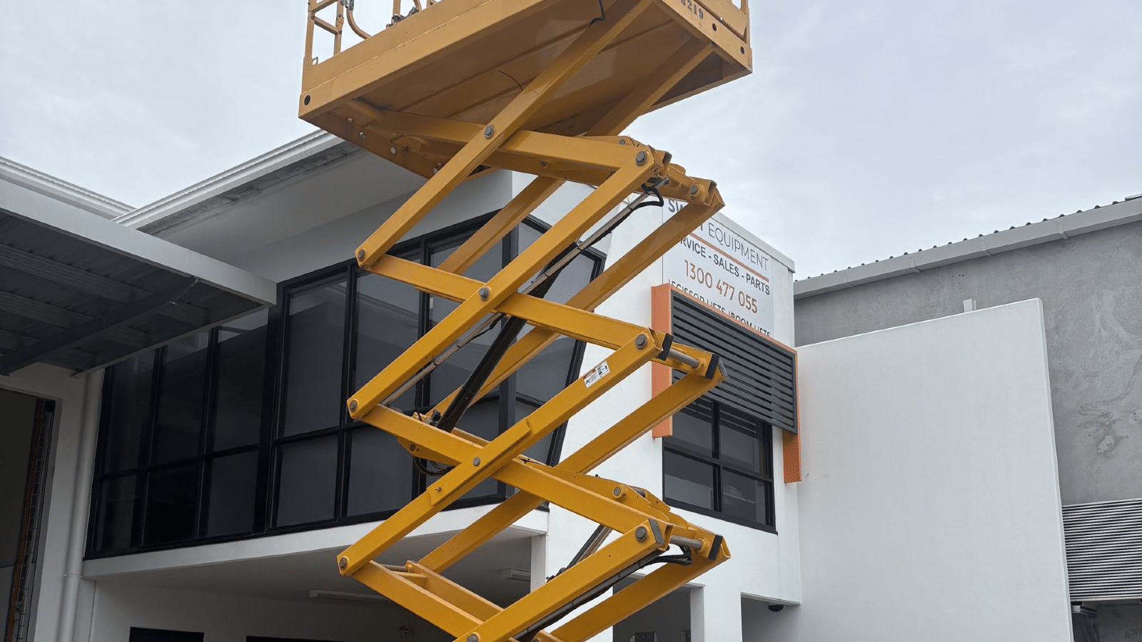 2018 Used Haulotte Compact 12 Scissor Lifts