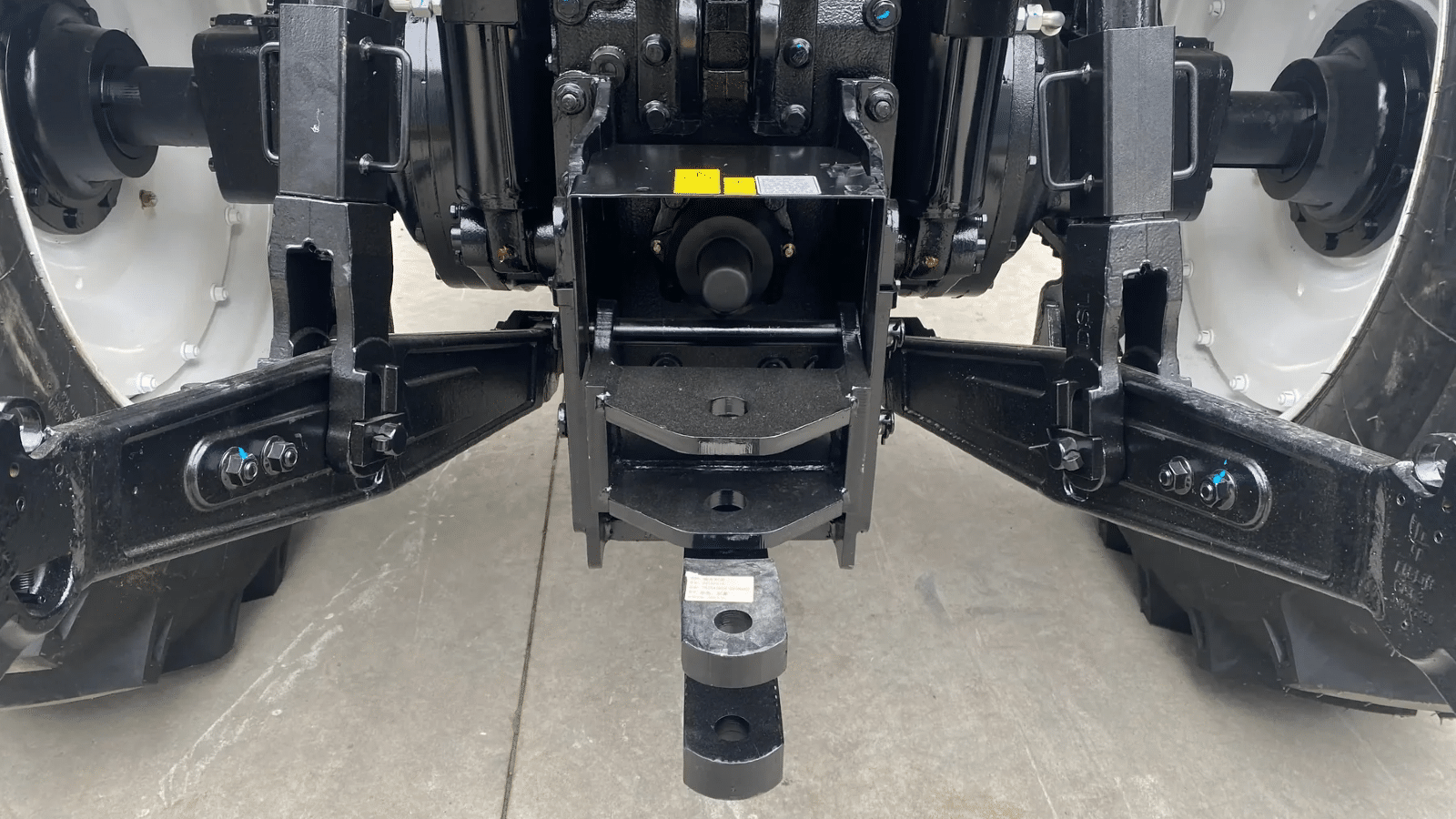 2025 New LOVOL M1804 TR Tractor