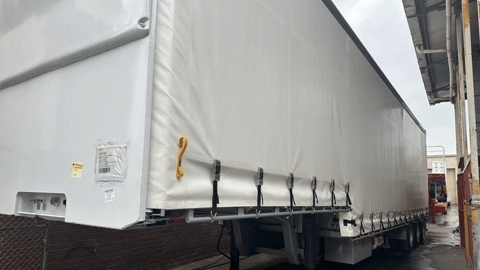 2026 New Stonestar Curtainsider