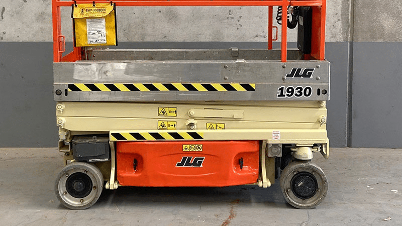 2013 Used Jlg 1930ES Scissor Lifts