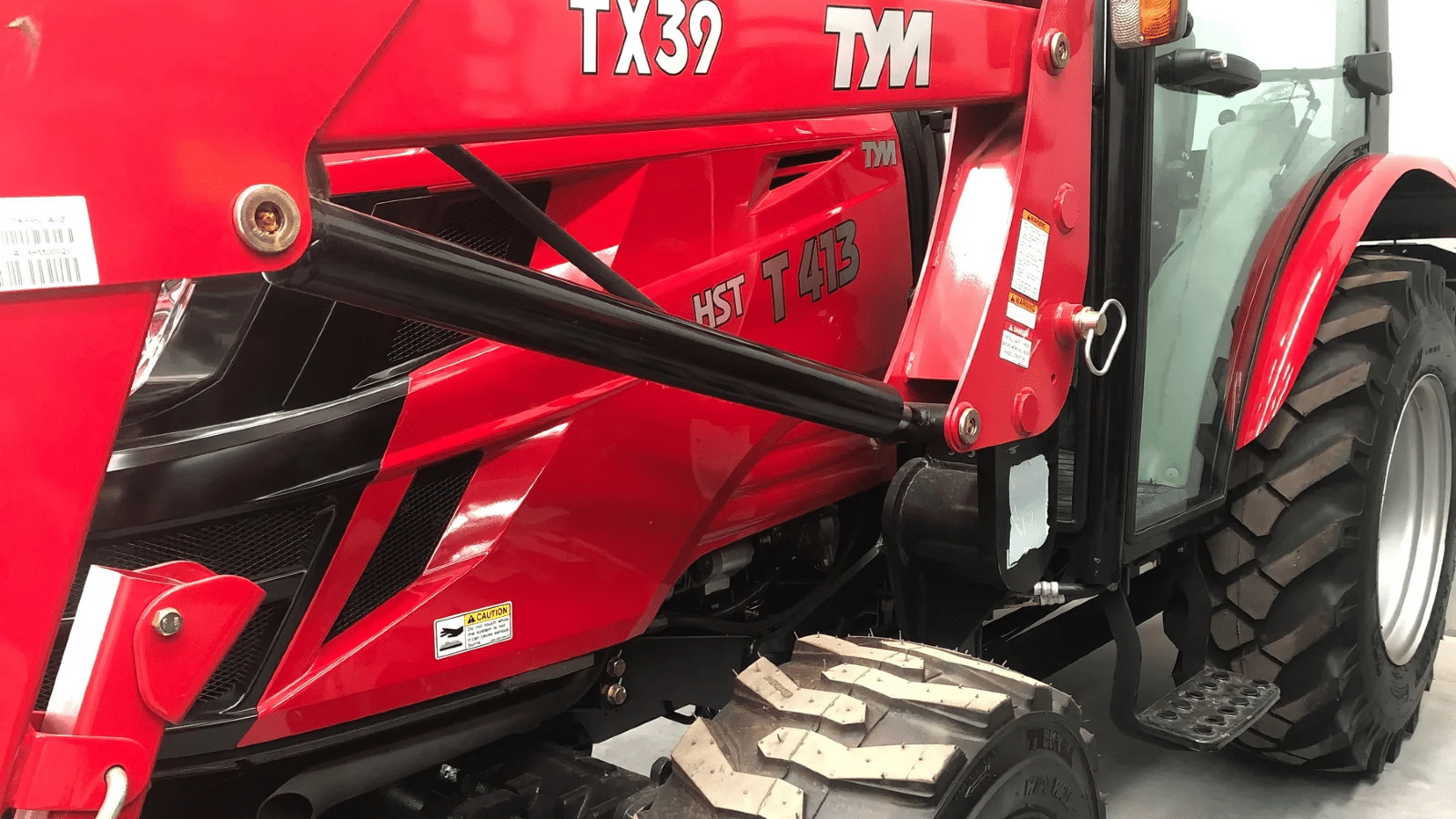 2025 New TYM Please select a make first Tractor