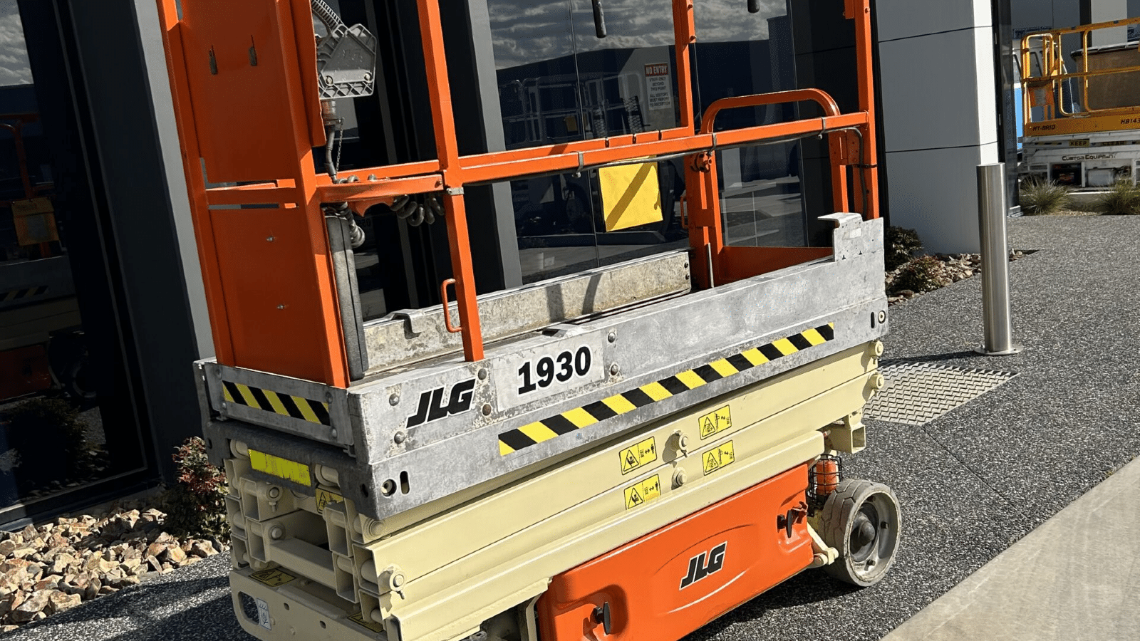 2013 Used Jlg 1930ES Scissor Lifts